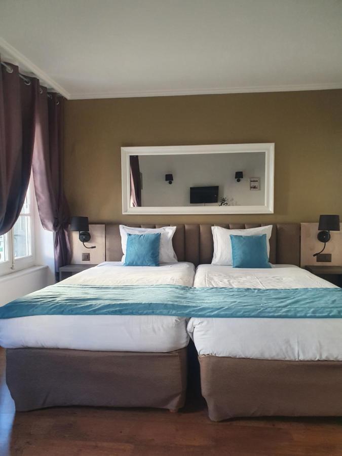 L'Hotel By Hostellerie Du Chateau Роле Екстериор снимка