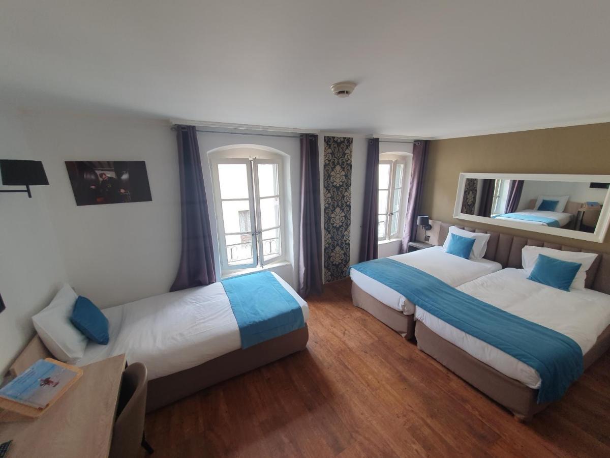 L'Hotel By Hostellerie Du Chateau Роле Екстериор снимка
